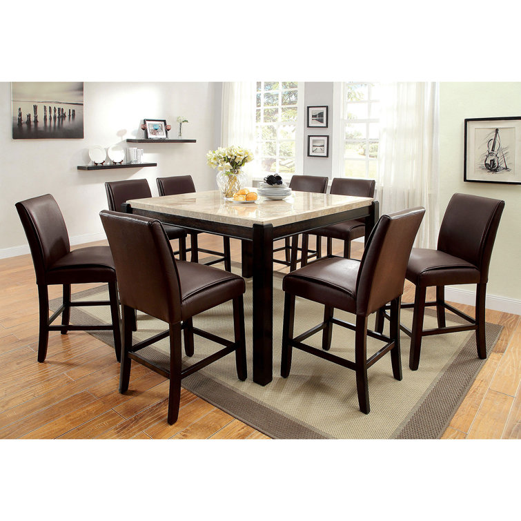 Red Barrel Studio Martavion Dining Table Reviews Wayfair Canada